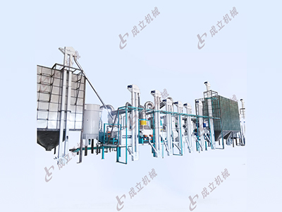 吉林自動(dòng)化日產(chǎn)20噸大米加工設(shè)備企業(yè)的經(jīng)濟(jì)效益